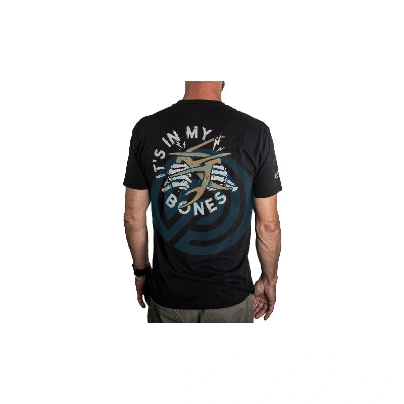 T shirt Hoyt Rattlin' Bones – Donut Archery