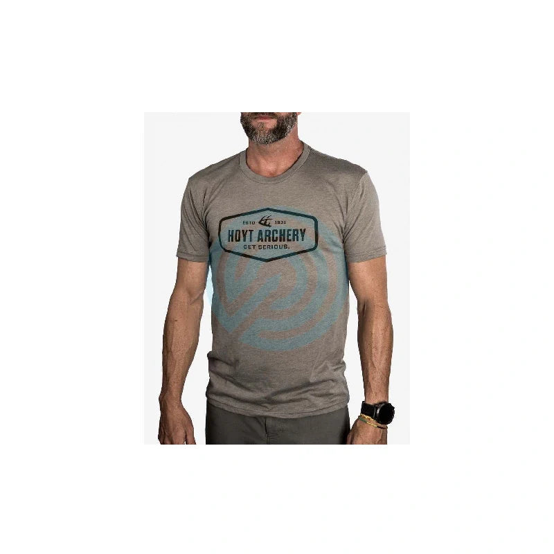 T Shirt Hoyt Stone Hex