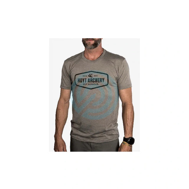  T Shirt Hoyt Slate  