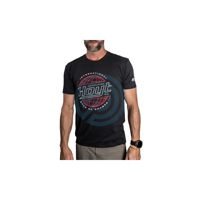  T Shirt Hoyt Worldwide  