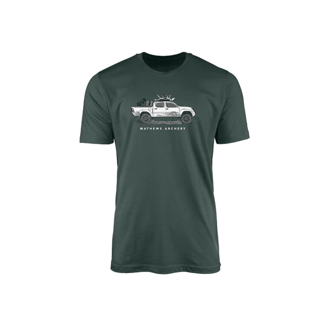  T Shirt Mathews OVERLAND TEE  