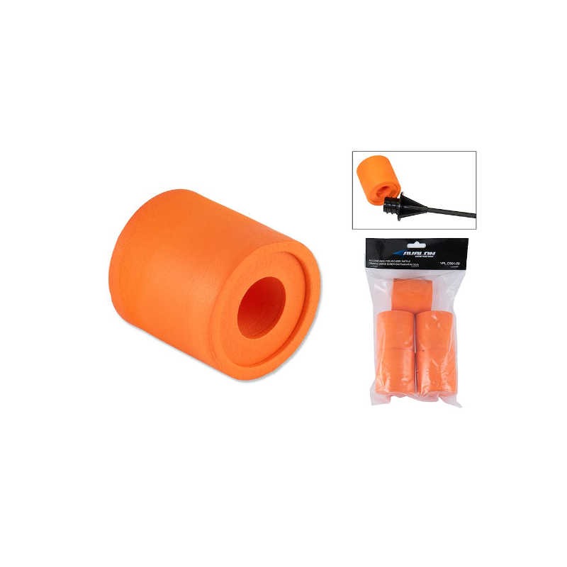 Tampon Vissable Avalon Orange