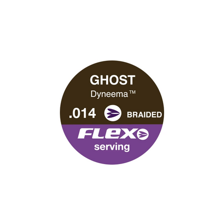 Tranche fil Flex Ghost Serving .014