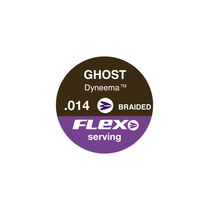 Tranche fil Flex Ghost Serving .014