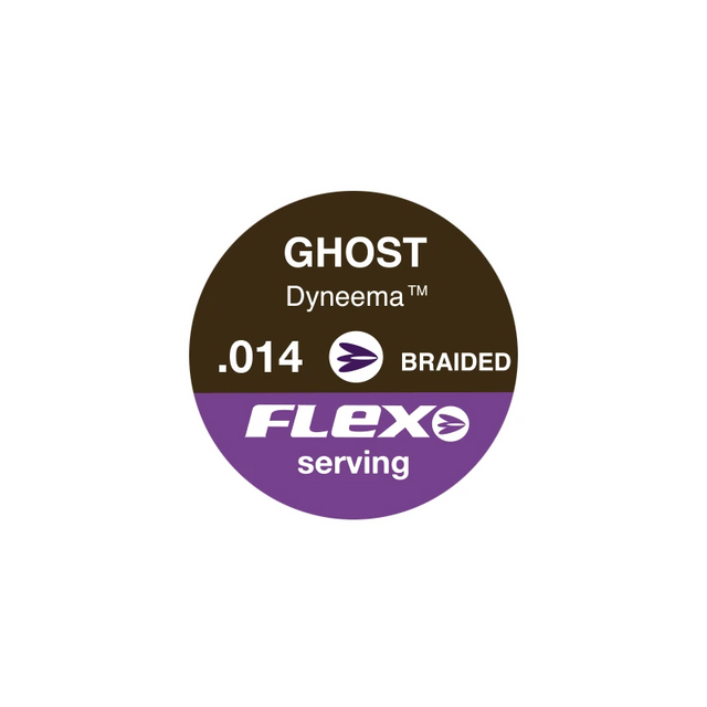  Tranche fil Flex Ghost Serving .014  