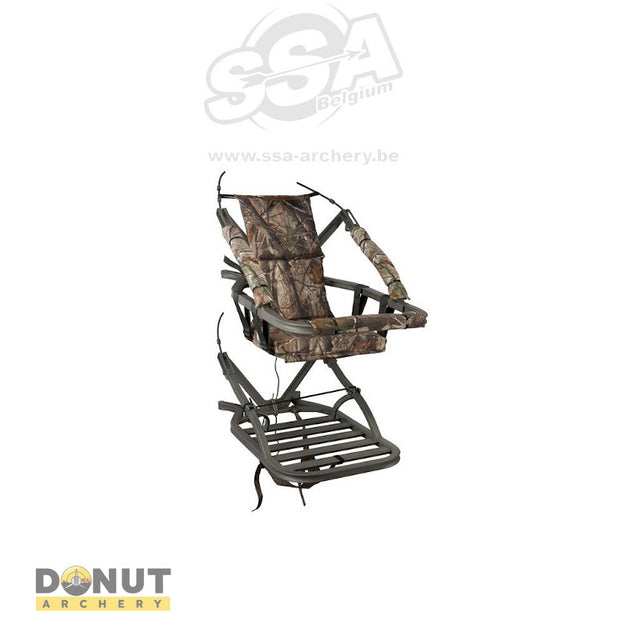  Treestand Summit Goliath Sd Aluminium  