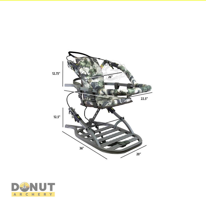 Treestand Summit Viper Pro Sd Mossy Oak Terra