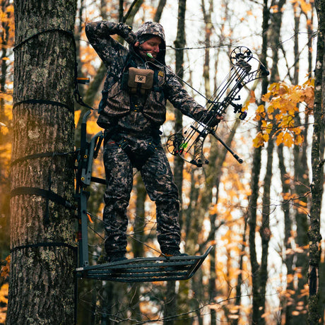 Treestand Rivers Edge BIG FOOT BRUTE HANG-ON