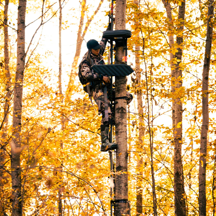 Treestand Rivers Edge BIG FOOT LITE FOOT HANG-ON