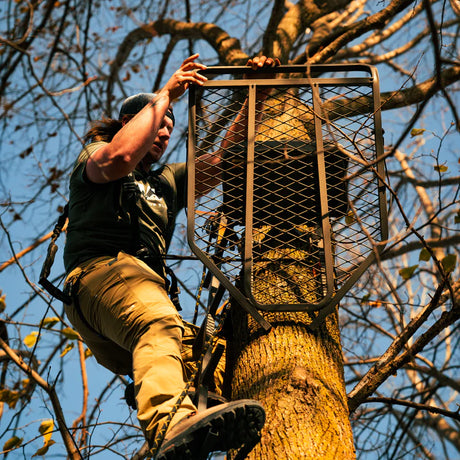 Treestand Rivers Edge BIG FOOT XL CLASSIC HANG-ON