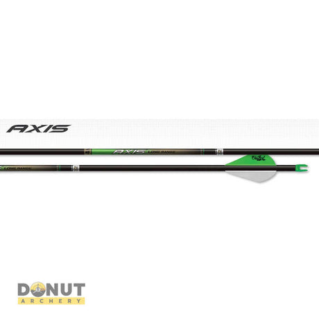 Tube nu Easton Axis 4mm Long Range Match Grade (par 12)