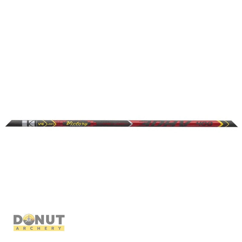 Tube nu carbone Victory 3DHV Sport – Donut Archery