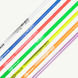 Tube nu pour flèche Bearpaw Penthalon Bandit Neon (par 12)