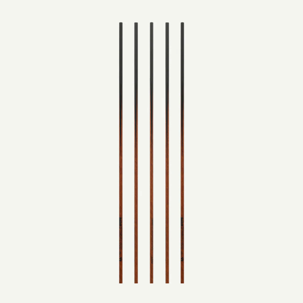 Tube nu pour flèche Bearpaw Penthalon Heavy Hunter (par 12)