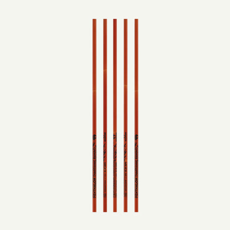 Tube nu pour flèche Bearpaw Penthalon Traditionnal Bamboo 6.2mm (par 12)