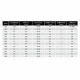 Tube pour flèche Easton X10 3.2 Parallel Pro (par 12)