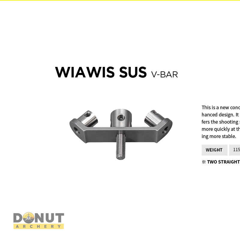 V-Bar Wiawis SUS