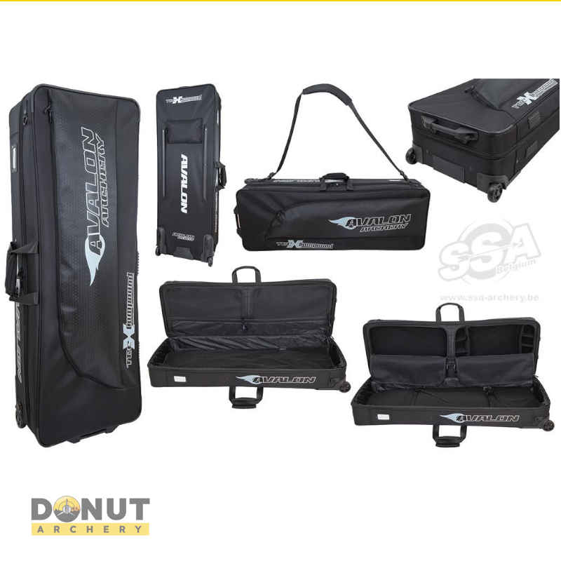 Valise Compound Avalon Tec X