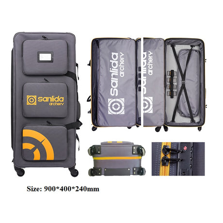 Valise Classique Sanlida 10