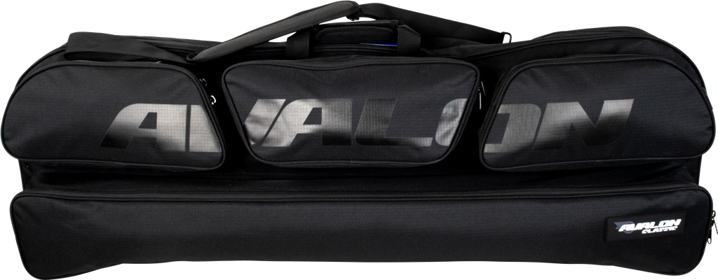 Valise Compound Avalon Classic noir