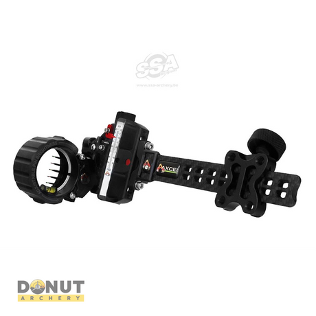 Viseur Chasse Axcel Accutouch Carbon Pro Slider Accustat
