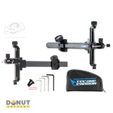 Kit Complet Arc Classique Evolium - Silver