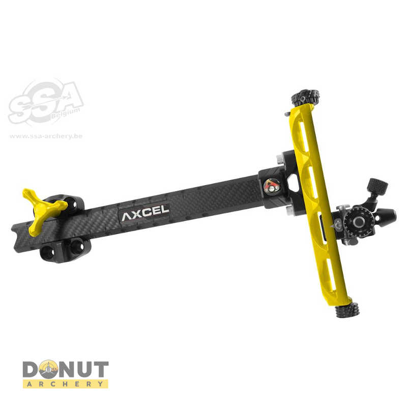 Viseur arc classique Axcel Achieve XP Carbon – Donut Archery
