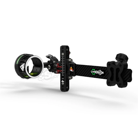 Viseur Chasse Axcel Landslyde Plus Carbon Pro Slider AVX