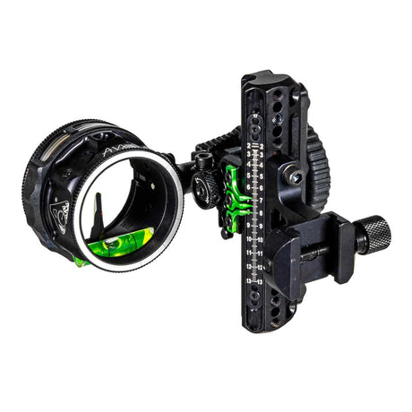 Viseur arc chasse Axcel Driver Plus Picatinny avec scope AVX