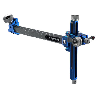 Viseur arc classique Shibuya Ultima RC IV 520-9