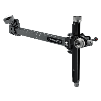 Viseur arc classique Shibuya Ultima RC IV 520-9