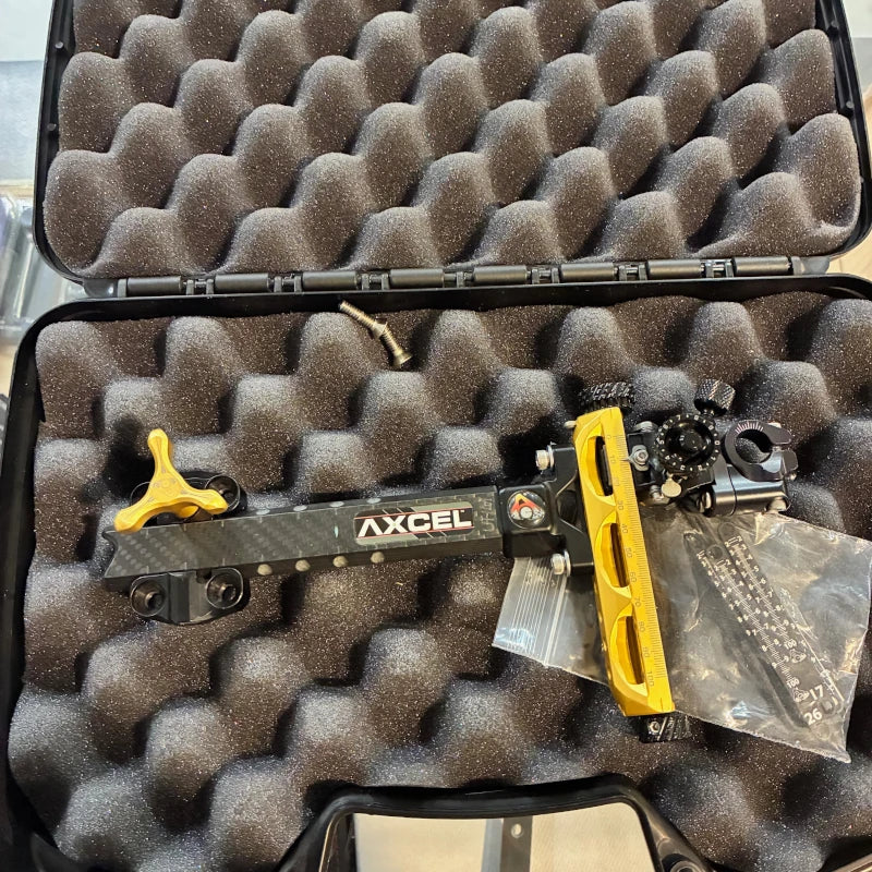 Viseur à poulie Axcel Achieve XP Droitier