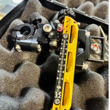 Viseur à poulie Axcel Achieve XP Droitier