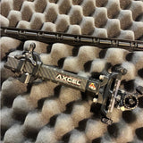 Viseur à poulie Axcel Achieve XP Droitier Range