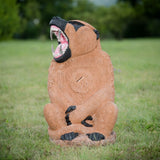 Cible 3D Wildcrete Baboon Dad