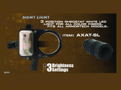 Lampe Pour Viseur Axcel Armortech