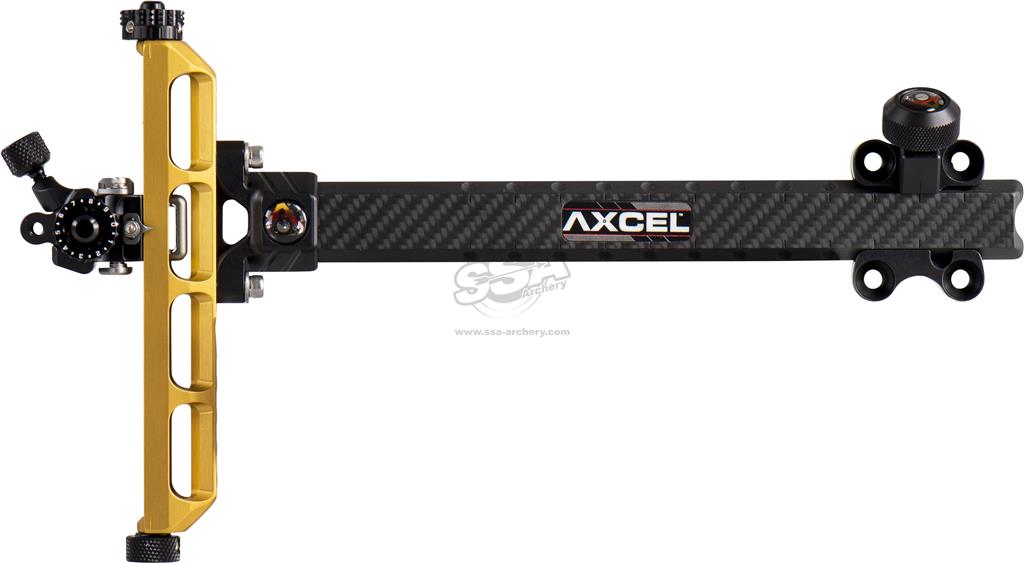 Viseur Classique Axcel Achieve Carbon