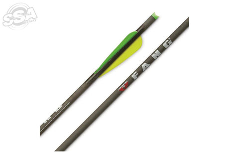 Traits d'arbalete Carbone PSE Fang/ Coalittion 20 pouces (par 3)