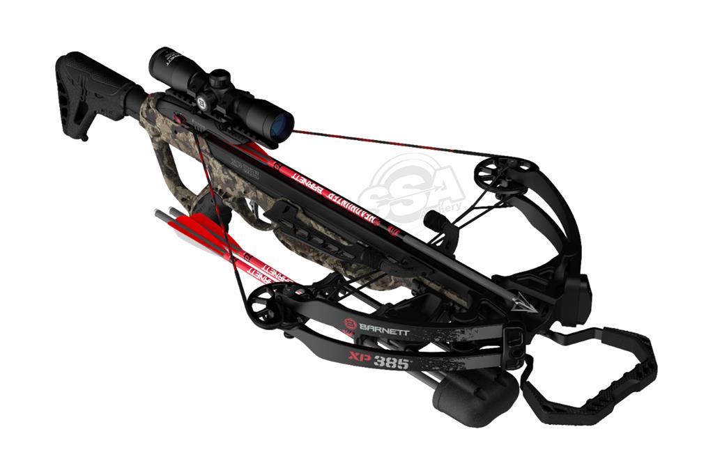 Arbalete A Poulies Barnett Explorer XP385