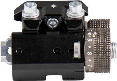 Tete de viseur Shibuya CP Pro QD