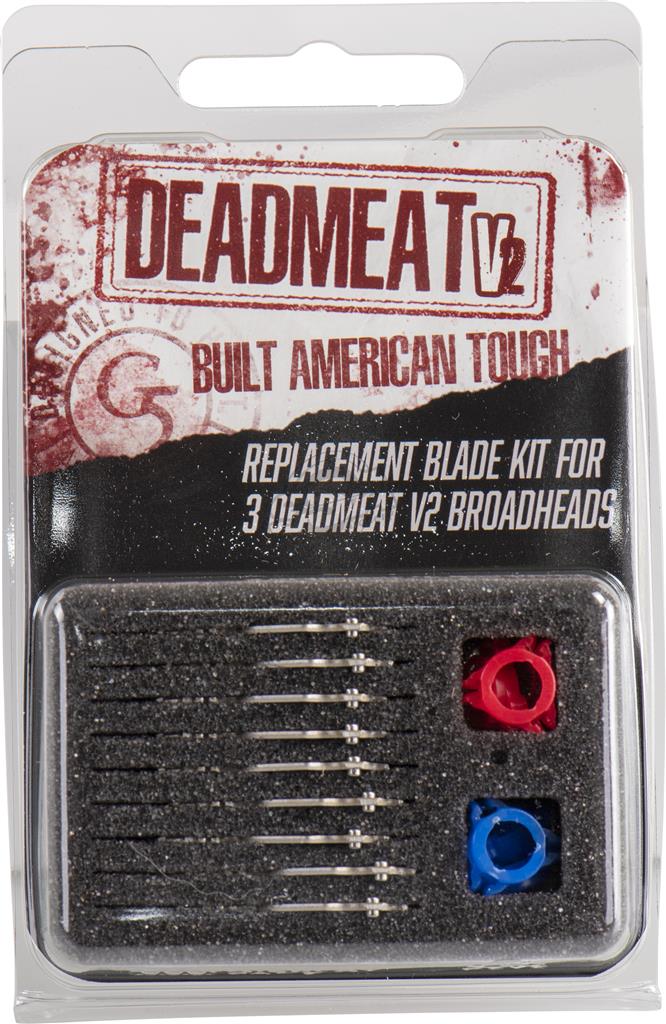 Lames de remplacement G5 Deadmeat V2
