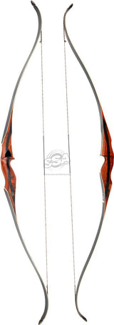 Arc Traditionnel Old Mountain NYALA 60"