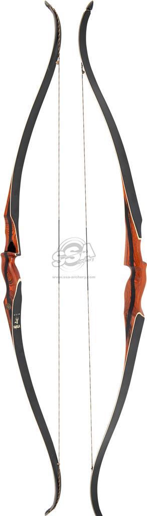 Arc Traditionnel Old Mountain NYALA 60"