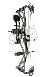 Pack Arc à poulie Sanlida Dragon X10