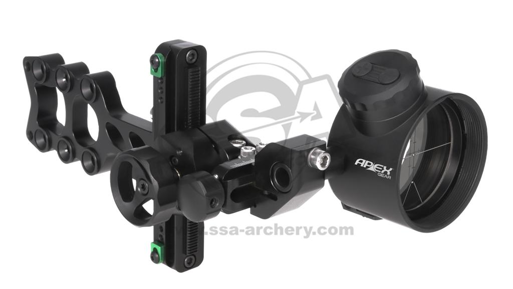 Viseur arc chasse Apex Gear Covert Pro Micro