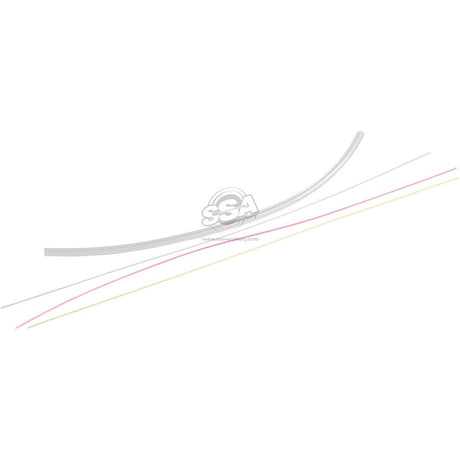Fibre de Remplacement AAE Gold .019" - Pack de 3 (Orange, Bleu, Vert)
