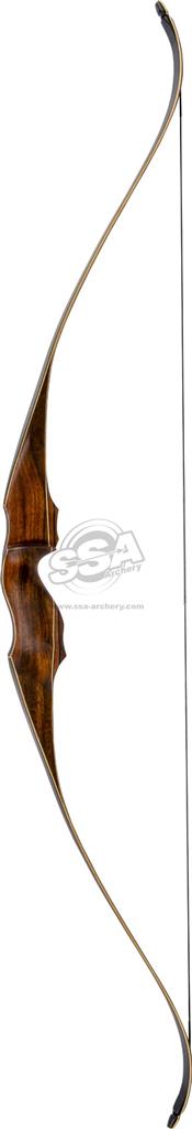 Arc Traditionnel Old Mountain POCONO 60"