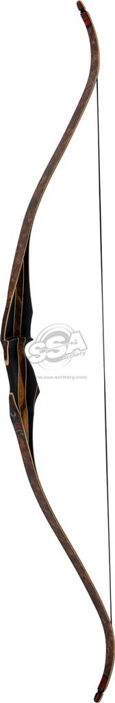 Arc Traditionnel Old Mountain MCKINLEY 60"