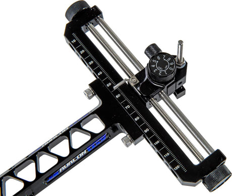 Viseur arc classique Avalon Tec Alu