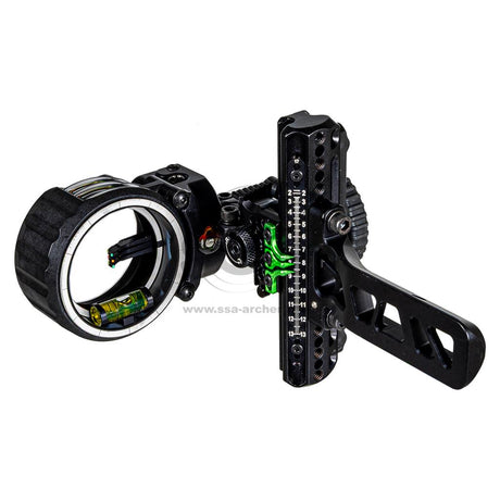 Viseur arc chasse Axcel Driver Plus Bridge Lock ACCU